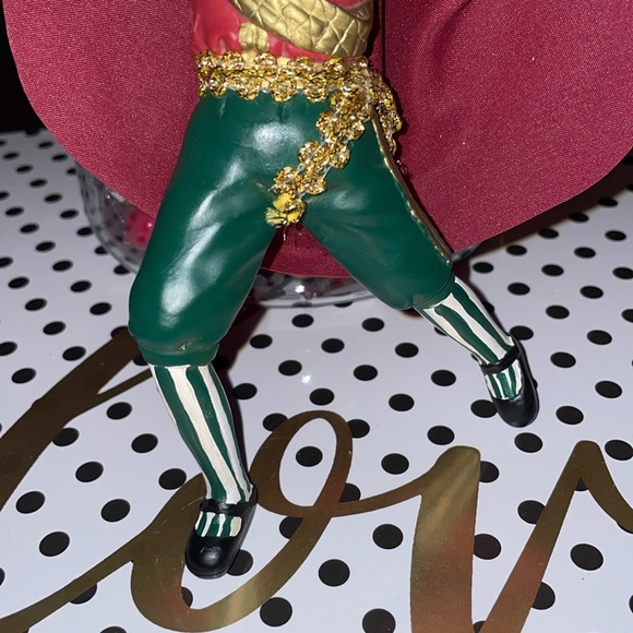 Vintage Kurt Adler? Nutcracker Ballet Mouse King Ornament! - Picture 3 of 6